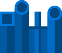 Cartoon depiction of Profile extrusion