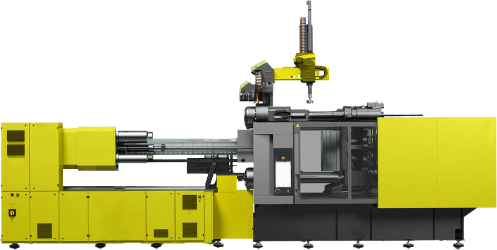 Injection molding machine