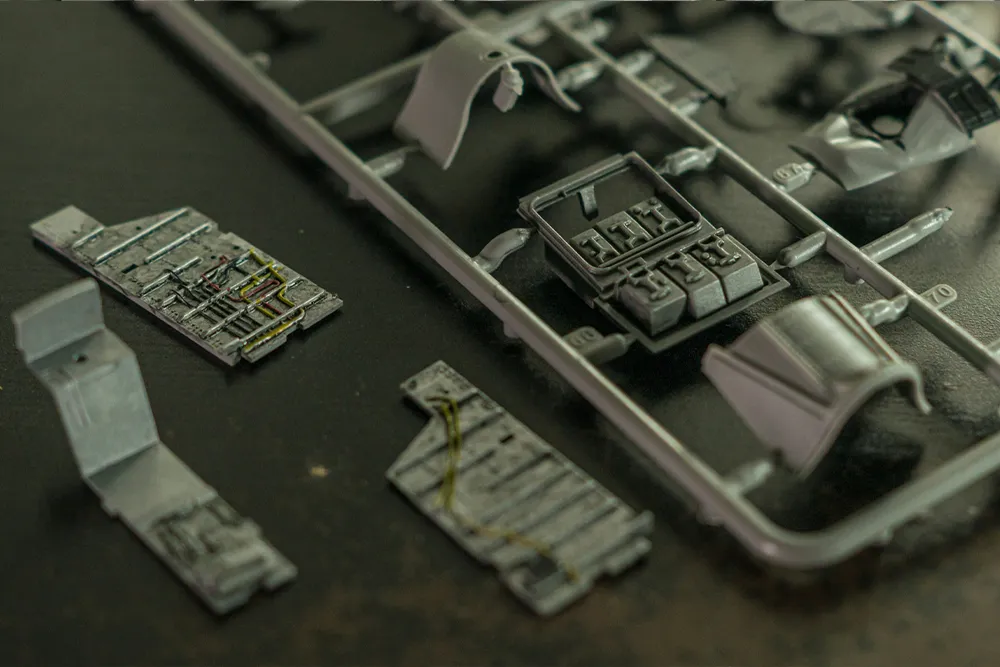 DFM guidelines for plastic parts