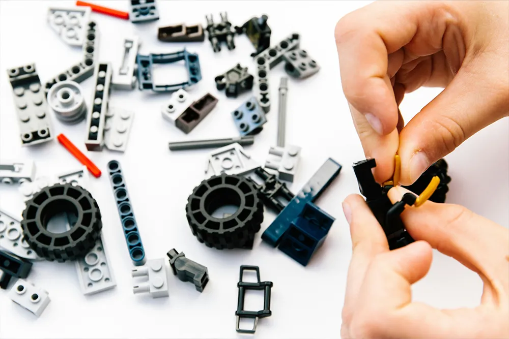 injection molding in the construction field injection molding in the construction field